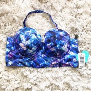 Like New Torrid Bathing Suit Top (no tags)